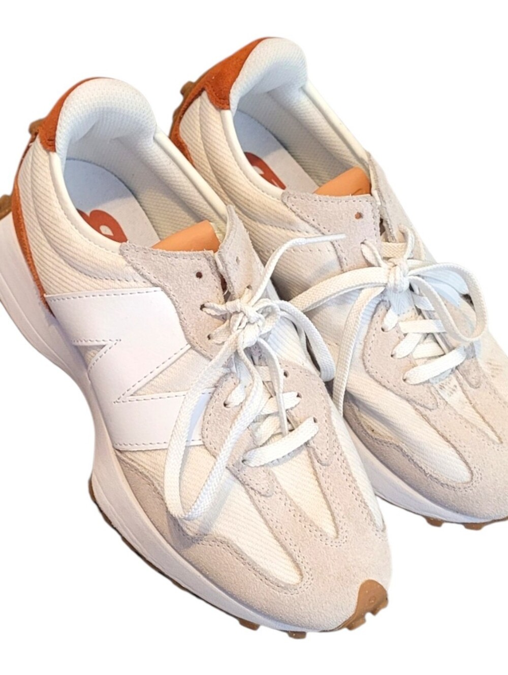 New Balance 327 "Sea Salt Rust Oxide" Sneakers Women's Size US 7.5